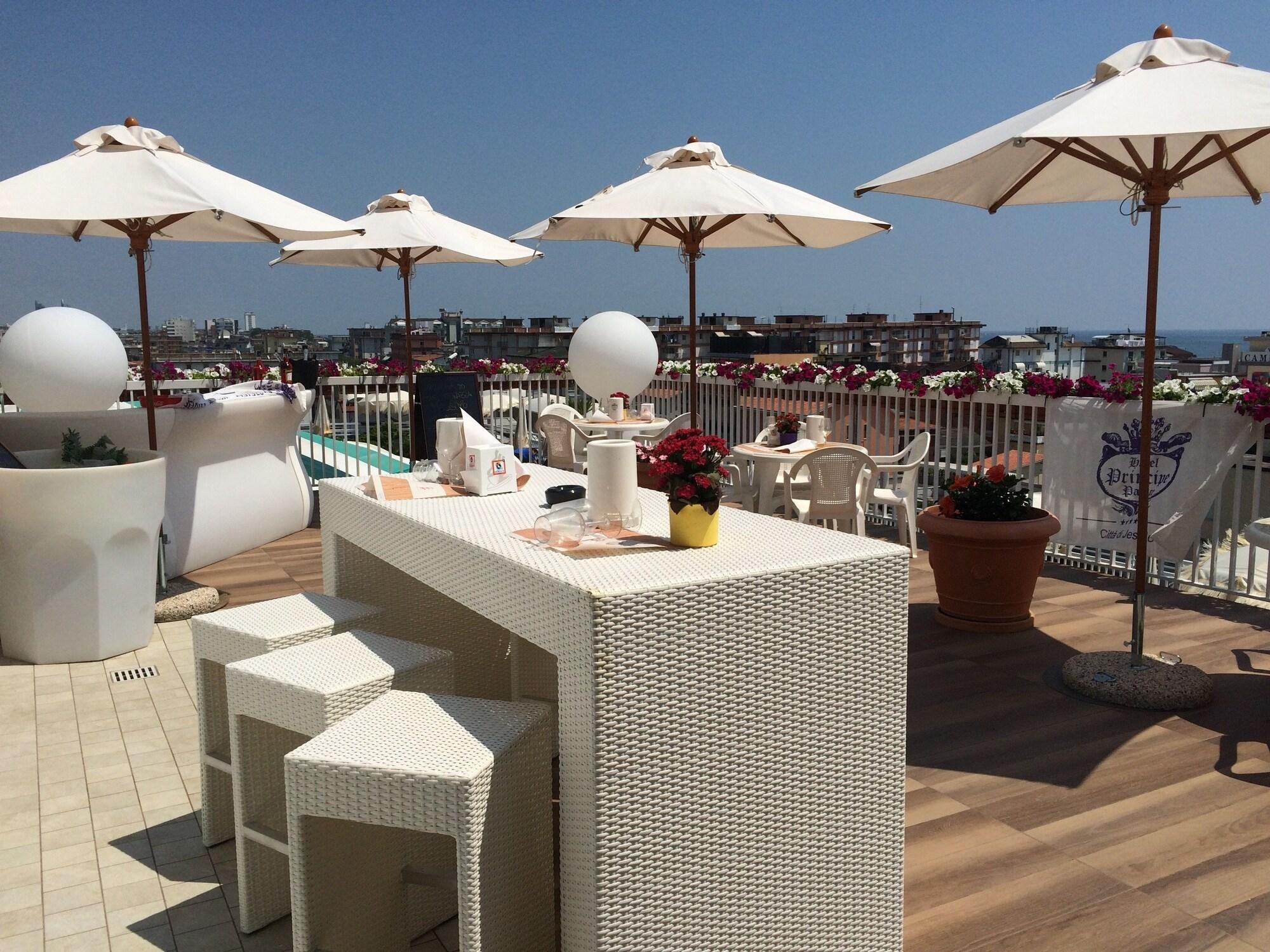 Hotel Principe Palace Lido di Jesolo Exterior foto