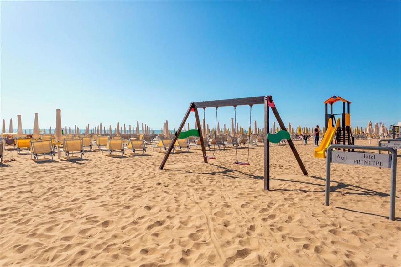 Hotel Principe Palace Lido di Jesolo Exterior foto